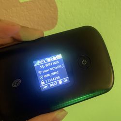 Mobile Hotspot 5G Unlocked Carrier