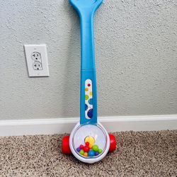 Fisher-Price Corn Popper Push Toy