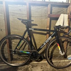 Cinelli Mash Histogram