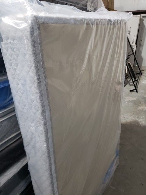 New Box Spring For Bed