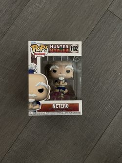 Hunter X Hunter Netero Funko Pop