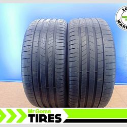 2 275/35R22 USED TIRES PIRELLI P ZERO TM PZ4 II XL 8.3/32 TREAD (contact info removed) 104Y
