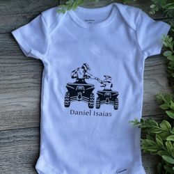 Personalized Baby Onesie