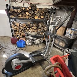 Pro-Form 500LE Elliptical Trainer