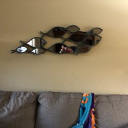 Wall Dec Mirror 