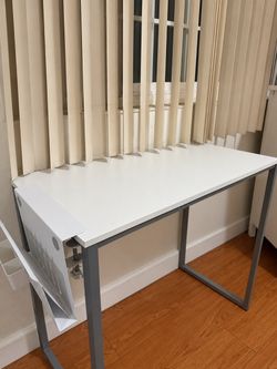 Desk & office chair bundle