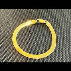 Gold Bracelet 