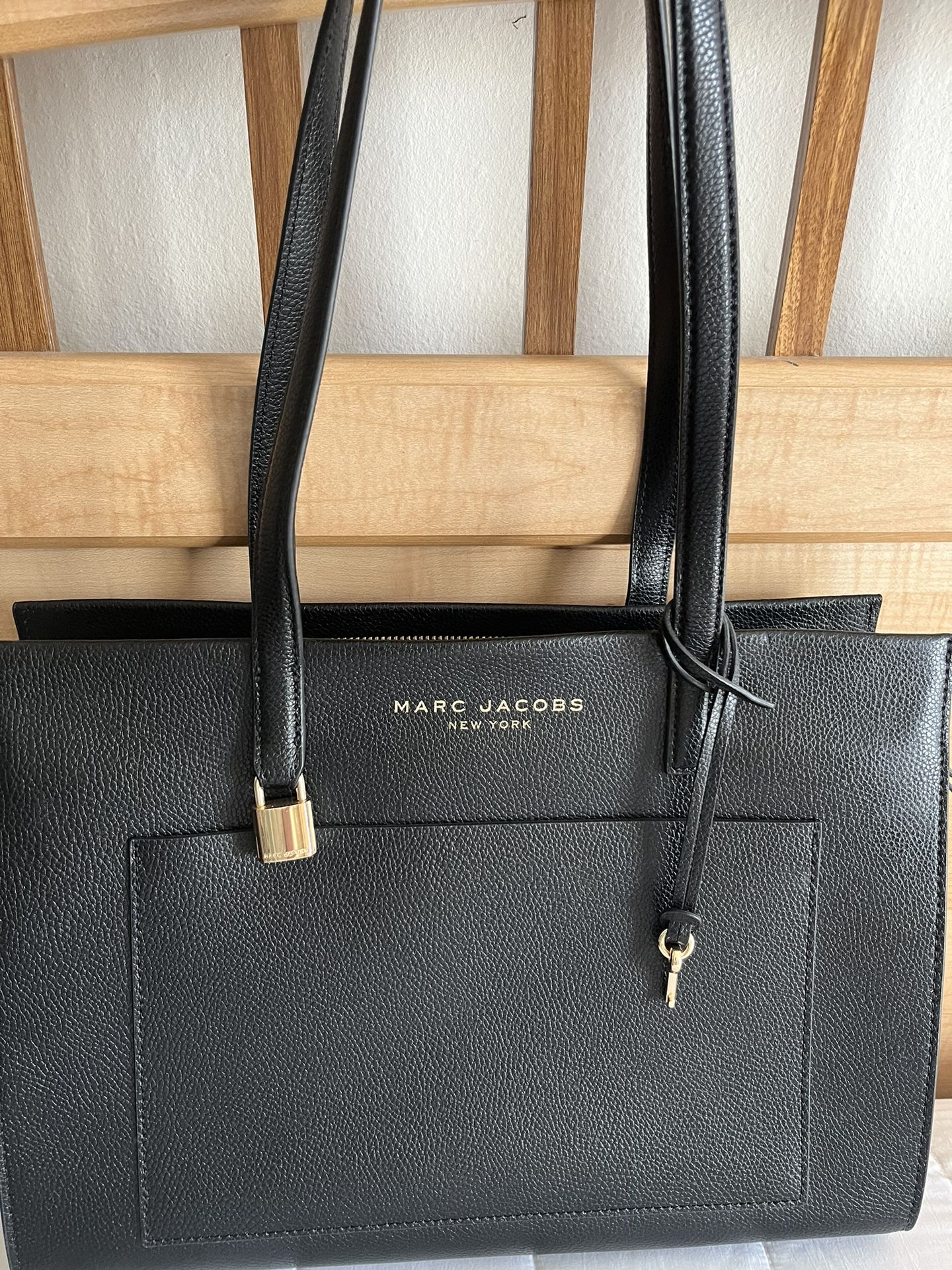 Marc Jacob’s Bag And Wallet
