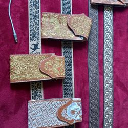 Phone Holster And Leather Belts 