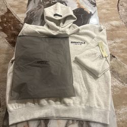 1•1 Essentials Fear Of God