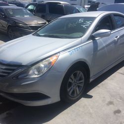 2014 Hyundai Sonata Available For Parts!!