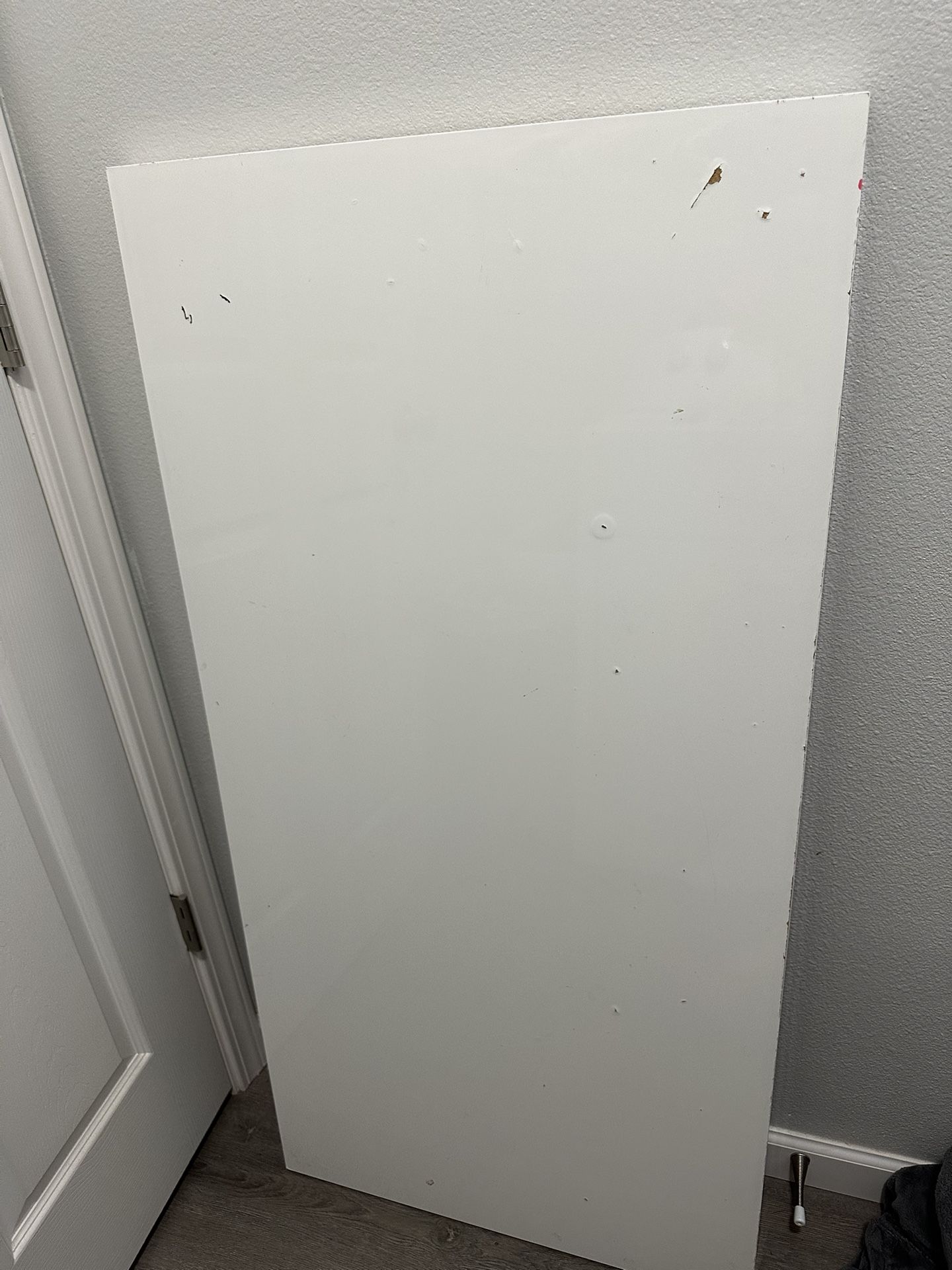 IKEA Limmnon Desk and Adil Legs