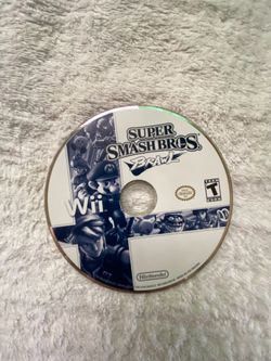 Super Smash Bros. Brawl.   👀NO BOX 👀