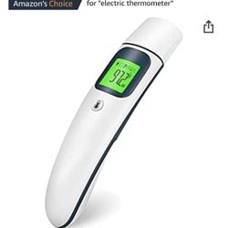 NEW Infrared Dual Mode Thermometer