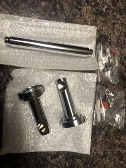 New Toilet Paper Holder Chrome