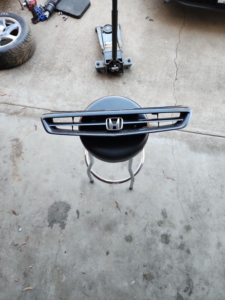 2000 Ek Civic 2 Door Coupe Front Grill