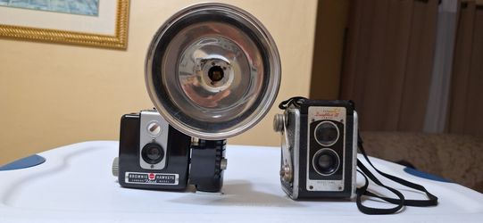 Kodak Vintage Cameras(50% OFF NOW 150)