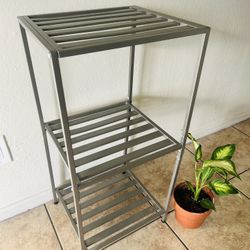 Rack  31 inches tall 14 inches long  13 inches wide 