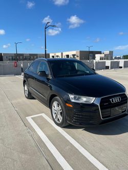 2018 Audi Q3