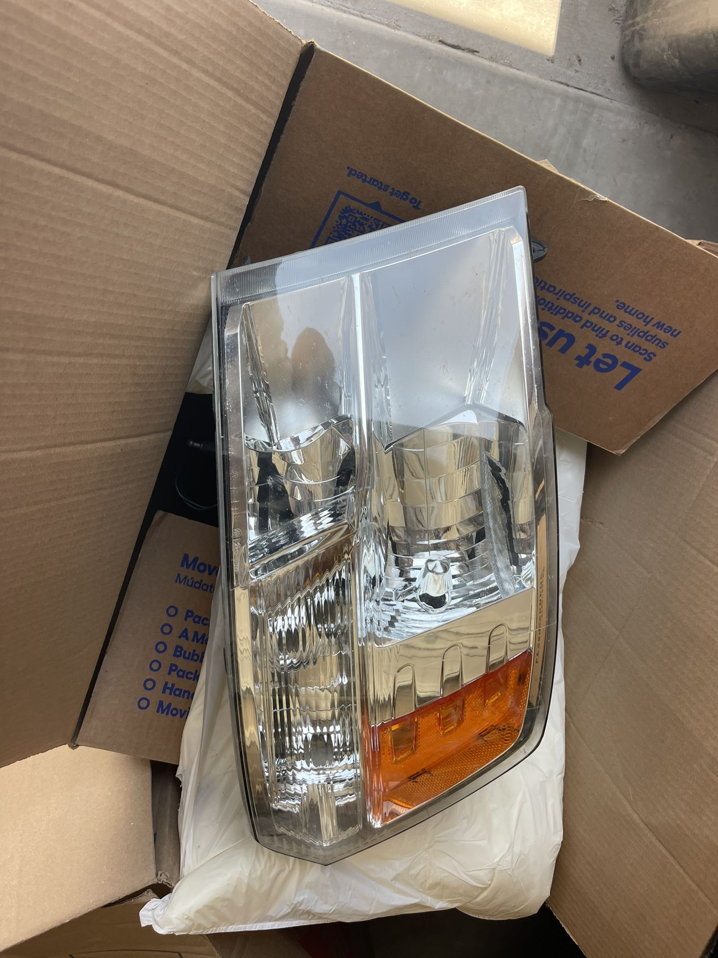 Headlight