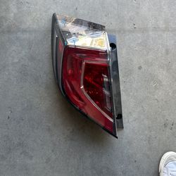 Honda Civic Lt Taillight