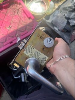 Schlage Mortise locks