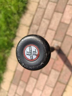 31" Rawlings Baseball Bat