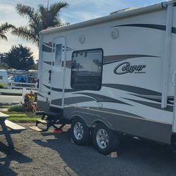 2013 Keystone Cougar 24RKSWE