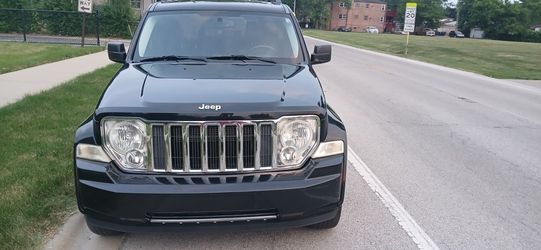 2010 Jeep Liberty