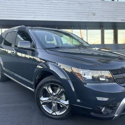 2017 Dodge Journey 