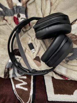Four gaming headsets