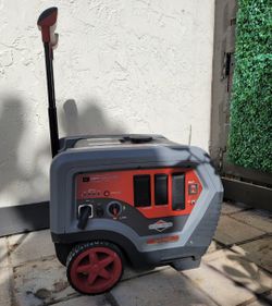 Generator Briggs & Stratton 6500 do NOT Start