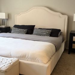 King Bed Frame