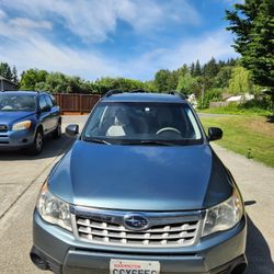 2013 Subaru Forester