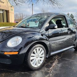 2008 Volkswagen Beetle