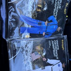 Astronaut Costumes 