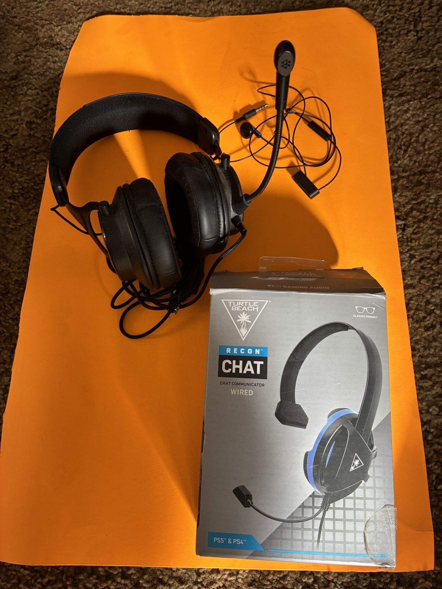 Gaming Headsets