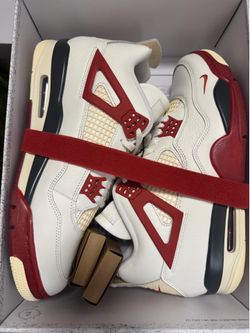 Jordan 4 Brick