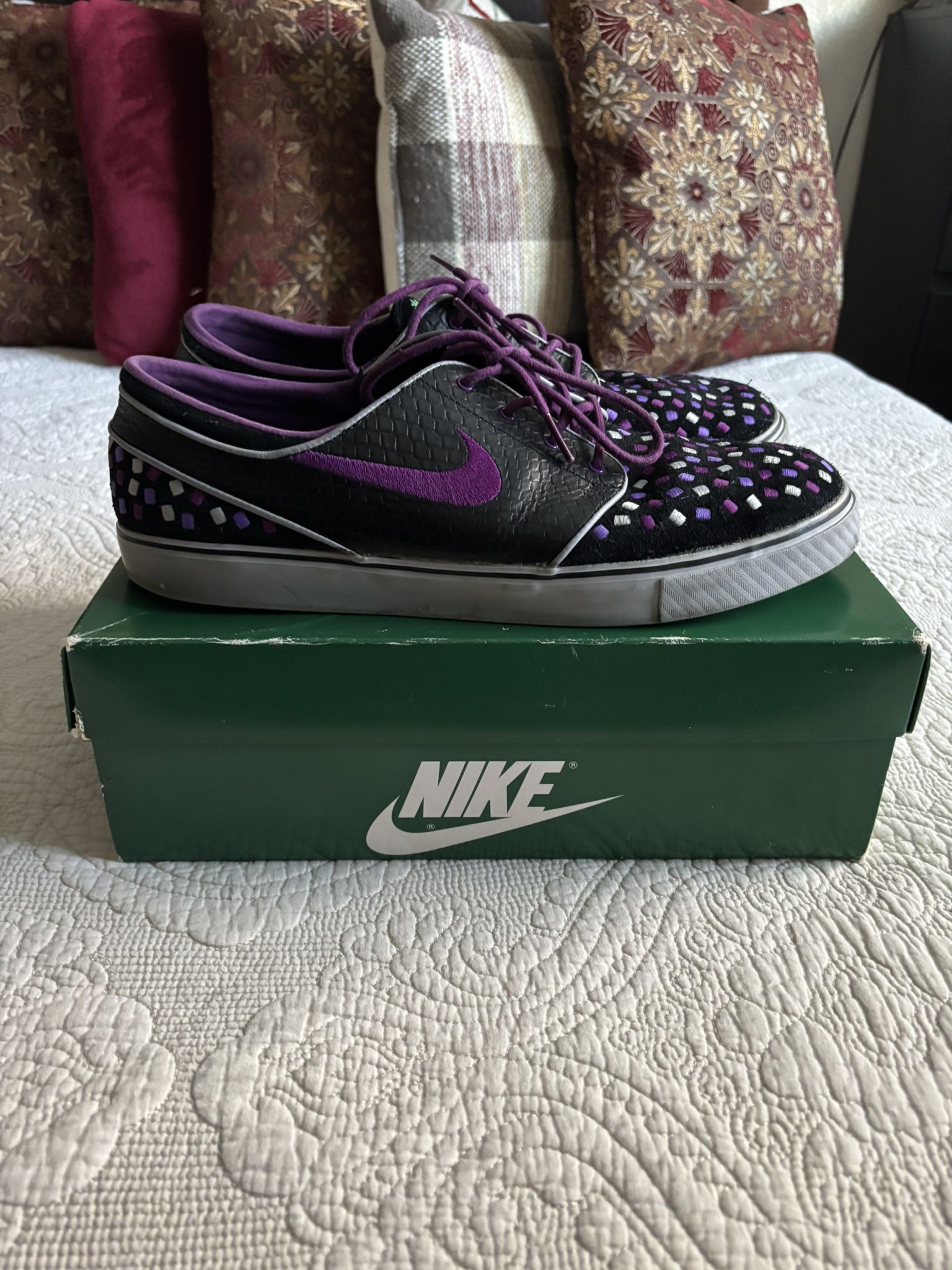 Nike SB Zoom Janoski doernbecher Size 12