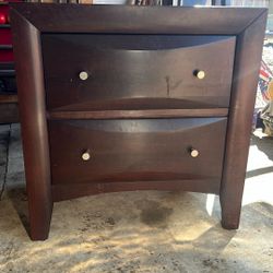 Bed Side Night Stand