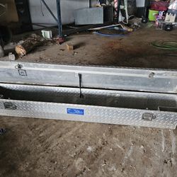 Two Side Tool Boxes