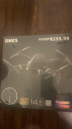DMES Ultra HD Drone