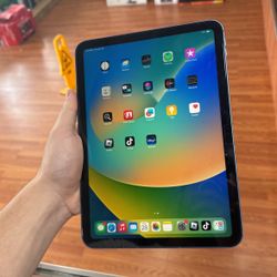 iPad 10th Generation 64GB WiFi Only Used 