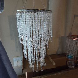 Crystal Chandelier