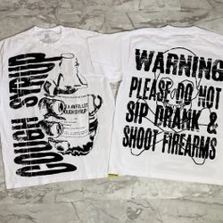 Awful Lot Of Cough Syrup Tshirt