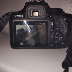 Canon EOS Rebel T6 Kit