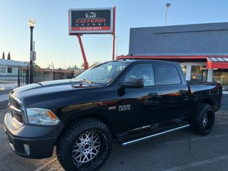 2015 Ram 1500 Crew Cab