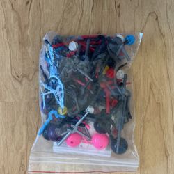 Organic Chemistry Molecule Set