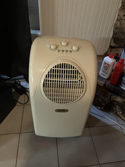 Portable AC