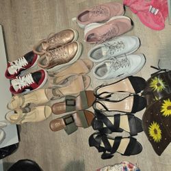 Shoes, Nike, Heels 